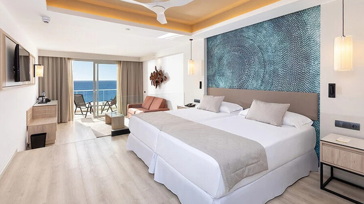 Double Room with sea view